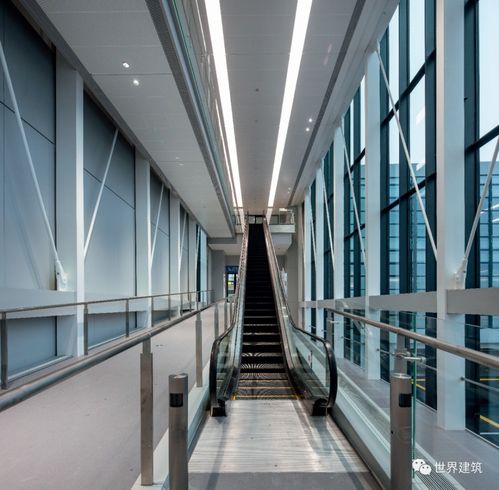 华建集团华东建筑设计研究总院快速变化中的当代航站楼建筑设计